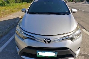 Selling Toyota Vios 2014 at 100000 km in General Trias