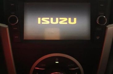 2015 Isuzu Mu-X for sale in Angeles City