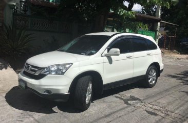 Selling 2nd Hand Honda Cr-V 2010 in Quezon City