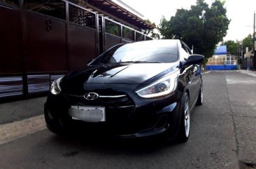 Selling 2nd Hand Hyundai Accent 2015 in Marikina