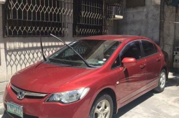 Honda Civic 2008 Automatic Gasoline for sale in Pasay