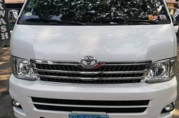 2nd Hand Toyota Hiace 2012 Automatic Diesel for sale in Santa Maria