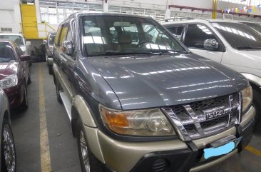 2010 Isuzu Crosswind for sale in Quezon City