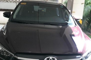 2nd Hand Toyota Innova 2017 Automatic Gasoline for sale in Parañaque