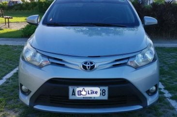 Selling 2nd Hand Toyota Vios 2015 in Cabanatuan