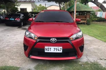 Selling 2nd Hand Toyota Yaris 2016 in Catbalogan