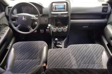 Selling 2nd Hand Honda Cr-V 2003 in Quezon City