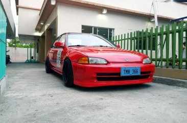 2nd Hand Honda Civic Manual Gasoline for sale in Meycauayan