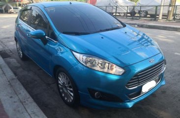 2014 Ford Fiesta for sale in Quezon City