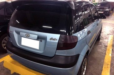 Selling Hyundai Getz 2006 at 60000 km in Legazpi