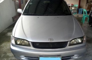 2nd Hand Toyota Altis 1999 Manual Gasoline for sale in Silang