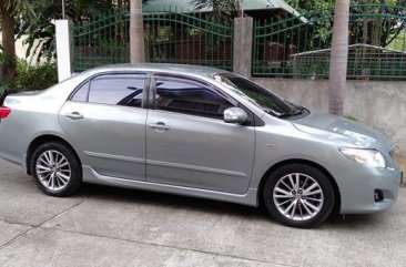 Toyota Corolla Altis 2008 Automatic Gasoline for sale in Angeles