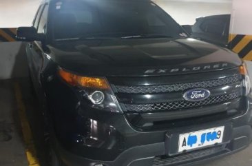 2nd Hand Ford Explorer 2015 at 64212 km for sale in Manila