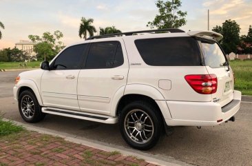 2004 Toyota Sequoia for sale in Quezon City