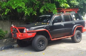 Selling Brand New Nissan Patrol 2002 in Pasig