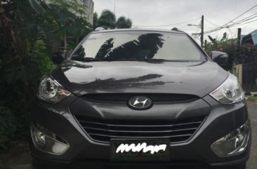 Selling 2nd Hand Hyundai Tucson 2011 in Quezon City