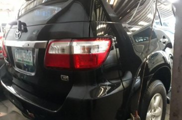 2011 Toyota Fortuner for sale in Marikina