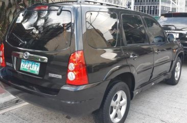 2nd Hand Mazda Tribute 2006 for sale in Quezon City