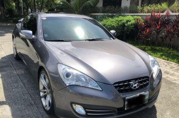 2nd Hand Hyundai Genesis 2010 at 22000 km for sale in Taguig