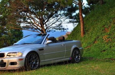 Bmw M3 2003 Manual Gasoline for sale in Antipolo