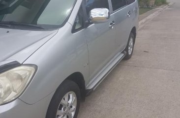 Selling 2nd Hand Toyota Innova 2010 in Cabuyao