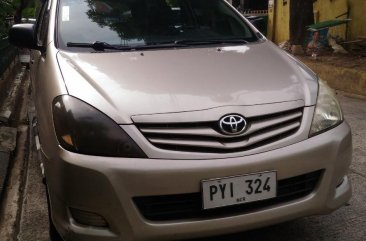 Selling Toyota Innova 2010 at 95152 km in Pasig