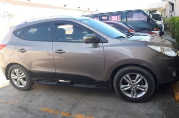 2nd Hand Hyundai Tucson 2012 at 30000 km for sale in Butuan