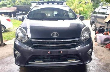 Selling 2nd Hand Toyota Wigo 2017 in Bacolod