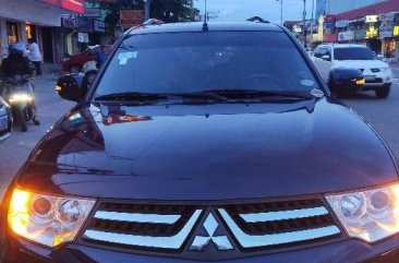 Selling Mitsubishi Montero 2014 at 25000 km in Pasig