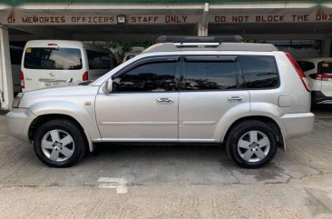 Selling 2nd Hand Nissan X-Trail 2005 in Taguig
