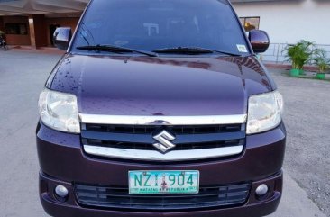 Selling Suzuki Apv 2009 at 60000 km in Lapu-Lapu