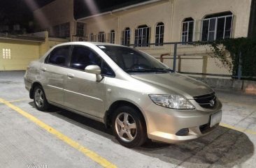 Selling 2nd Hand Honda City 2006 in Biñan