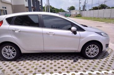 2nd Hand Ford Fiesta 2018 for sale in Taguig