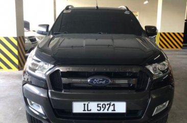Selling Ford Ranger 2016 Automatic Diesel in Mandaluyong