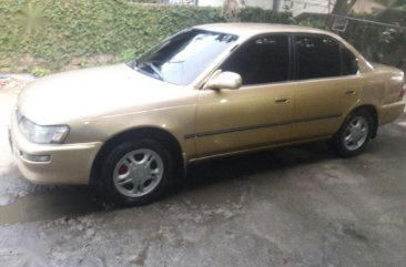 2nd Hand Toyota Corolla 1996 for sale in Malvar