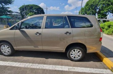 Selling 2nd Hand Toyota Innova 2013 in Quezon City