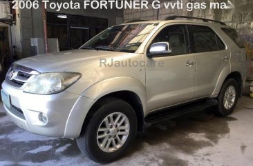 2006 Toyota Fortuner for sale in Bacoor