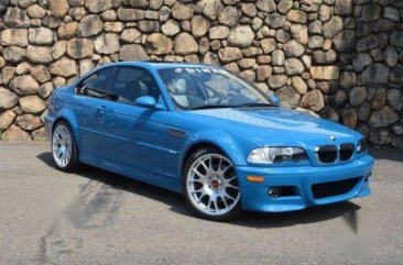 Selling Bmw E46 2003 Manual Gasoline in Manila