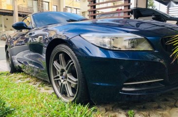 Selling Bmw Z4 2015 Automatic Gasoline in Quezon City