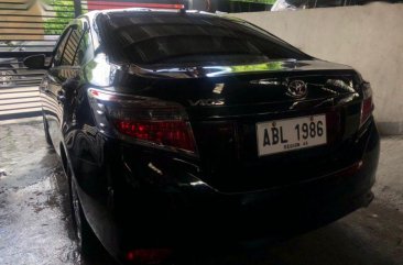 Toyota Vios 2015 Manual Gasoline for sale in Quezon City