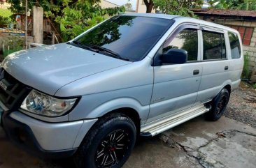 Selling Isuzu Crosswind 2014 Manual Diesel in Bocaue