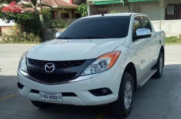 2016 Mazda Bt-50 for sale in Samal