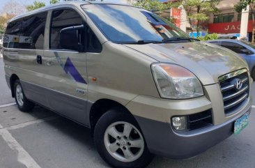 Hyundai Starex 2007 Automatic Diesel for sale in Manila