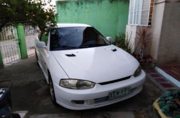 Selling Mitsubishi Lancer 2000 Automatic Gasoline in San Mateo