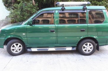 2nd Hand Mitsubishi Adventure Manual Diesel for sale in Mandaluyong