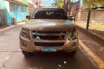 2nd Hand Isuzu D-Max 2012 Automatic Diesel for sale in Las Piñas