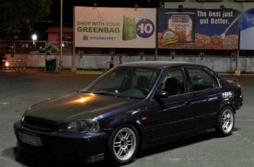 2nd Hand Honda Civic 1999 for sale in Batangas City