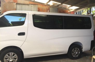 Selling 2nd Hand Nissan Nv 2016 in Taytay