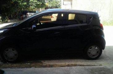 Selling 2nd Hand Chevrolet Spark 2015 Automatic Gasoline at 40000 km in Cebu City