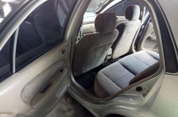 2nd Hand Toyota Altis 1999 Manual Gasoline for sale in Silang